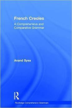 【预售】French Creoles