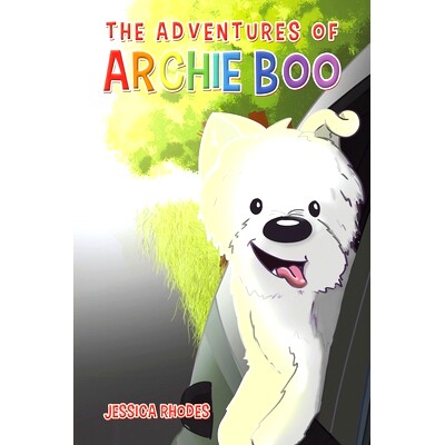 预订 The Adventures of Archie Boo: 9781398479166