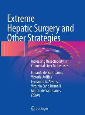 预订 Extreme Hepatic Surgery and Other Strategies