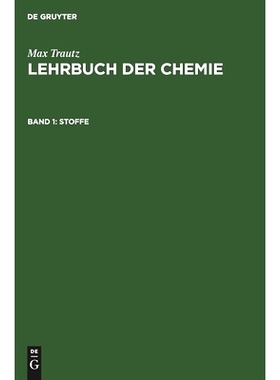 预订 Stoffe: 9783112599433