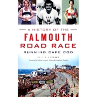 預(yù)訂 A History of the Falmouth Road Race: Running Cape Cod: 9781540213211