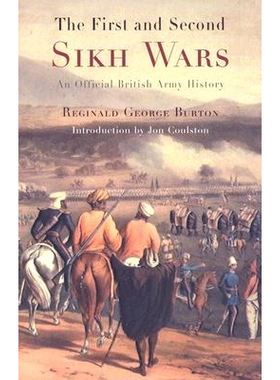 预订 The First and Second Sikh Wars: An Official British Army History *次和*次锡克战争: 9781594160578