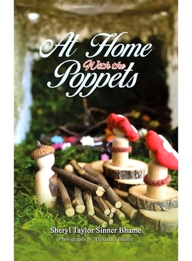 预订 At Home with the Poppets: 9781035873876