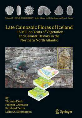 【预订】Late Cainozoic Floras of Iceland