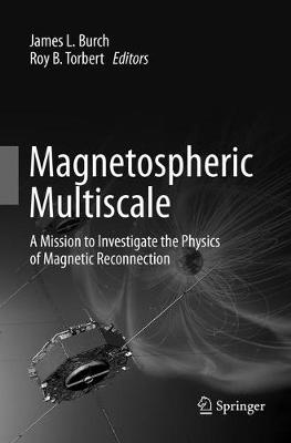 【预订】Magnetospheric Multiscale