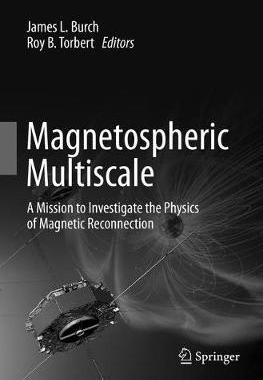 【预订】Magnetospheric Multiscale