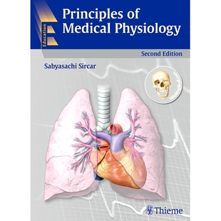 预订 Principles of Medical Physiology, 2/E 医学生理学原理: 9789382076537