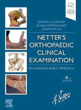 【预订】Netter’s Orthopaedic Clinical Examination: An Evidence-Based Approach
