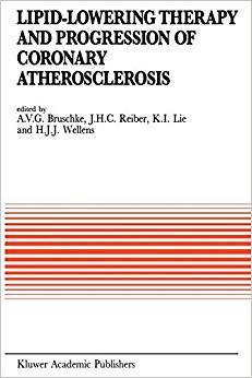 【预订】Lipid-Lowering Therapy and Progression of Coronary Atherosclerosis