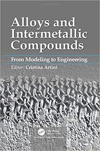 【预售】Alloys and Intermetallic Compounds