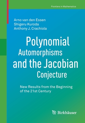 预订 Polynomial Automorphisms and the Jacobian Conjecture