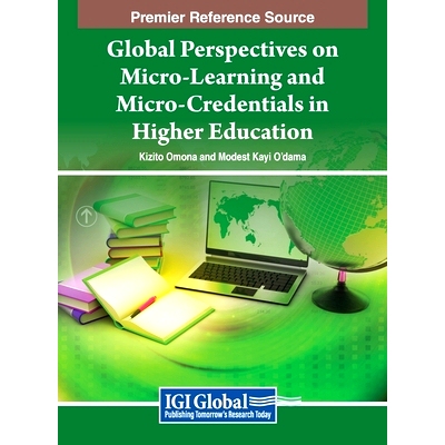 预订 Global Perspectives on Micro-Learning and Micro-Credentials in Higher Education 高等教育微观学习与微观证书的全球视