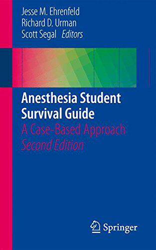 【预订】Anesthesia Student Survival Guide