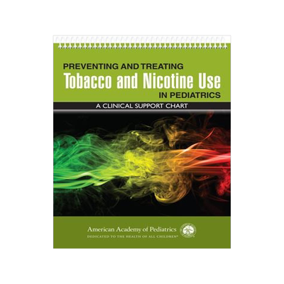 [预订]Preventing and Treating Tobacco and Nicotine Use in Pediatrics 9781610027007