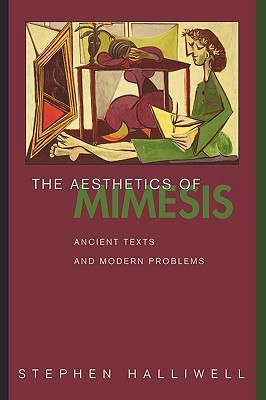 【预订】The Aesthetics of Mimesis