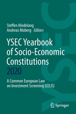 【预订】YSEC Yearbook of Socio-Economic Constitutions 2020 9783030437596