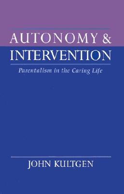 【预订】Autonomy and Intervention