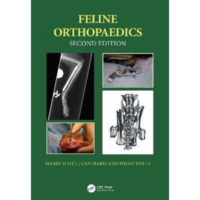 预订 Feline Orthopaedics 猫科动物骨科 第2版 9781498764971