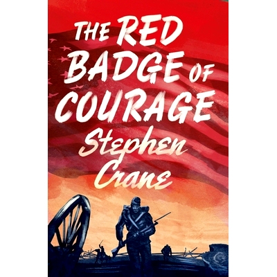 预订 The Red Badge of Courage 红色英勇勋章: 9781847498526