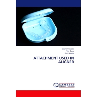 Aligner 预订 Attachment 9786207648399 Used