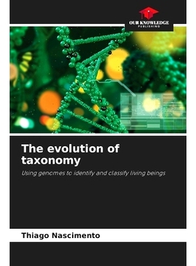预订 The evolution of taxonomy: 9786207984602