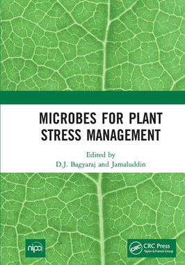 预订 Microbes for Plant Stress Management