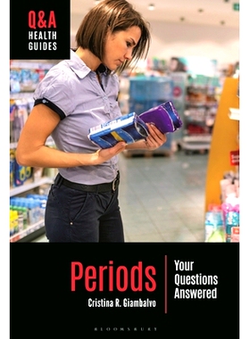 预订 Periods: Your Questions Answered 月经：你的问题得到解答: 9781440879869