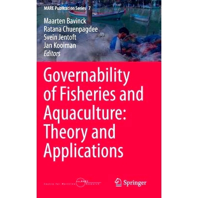 预订 Governability of Fisheries and Aquaculture: Theory and Applications 渔业及水产养殖的可治理性: 9789400761063