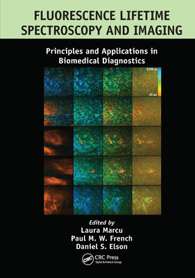 【预订】Fluorescence Lifetime Spectroscopy and Imaging