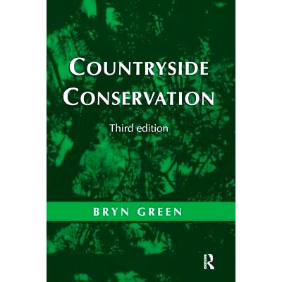 预订 Countryside Conservation: Land Ecology, Planning and Management 乡村保护：土地生态，规划和管理: 9781138174979