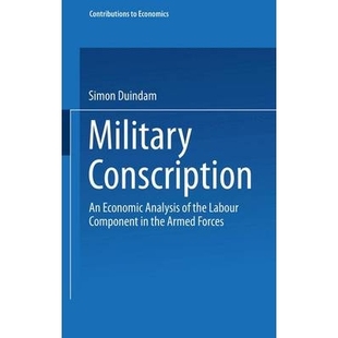 9783790812039 Forces Labour Military Conscription Component Analysis Economic Armed 预订 the