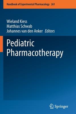 [预订]Pediatric Pharmacotherapy 9783030504960 - 实物图