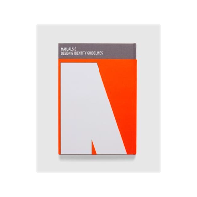 [预订]Manuals 2: Design & Identity Guidelines 9780957511477