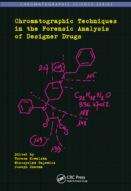 【预订】Chromatographic Techniques in the Forensic Analysis of Designer Drugs