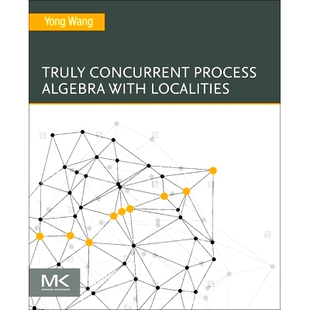 预订 With 局部过程代数 9780443330681 Algebra 真正并发 Process Concurrent Truly Localities