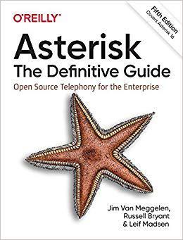 【预售】Asterisk: The Definitive Guide: Open Source Telephony for the Enterprise