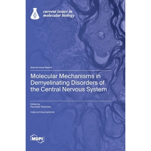 预订 Molecular Mechanisms in Demyelinating Disorders of the Central Nervous System: 9783725842759
