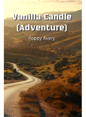 预订 Vanilla Candle (Adventure): 9798330574483