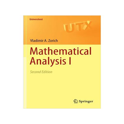 现货 Mathematical Analysis I