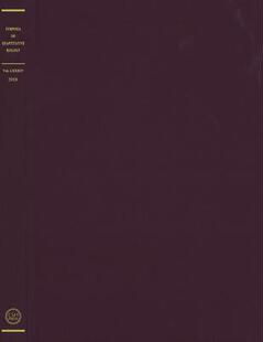 Symposia LXXXIV Quantitative Cold Regulation Spring 预订 Control RNA Volume 9781621823957 Biology and Harbor