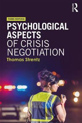 【预订】Psychological Aspects of Crisis Negotiation