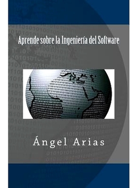 预订 Aprende Sobre La Ingenieria del Software: 9781497417656