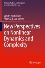 [预订]New Perspectives on Nonlinear Dynamics and Complexity 9783030973308