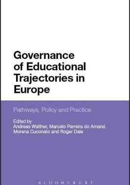 【预订】Governance of Educational Trajectories in Europe