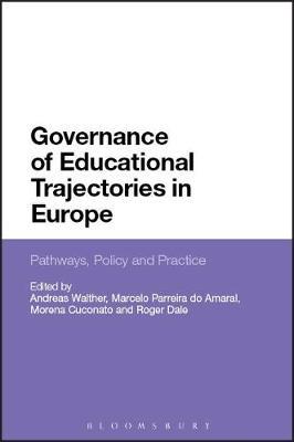 【预订】Governance of Educational Trajectories in Europe
