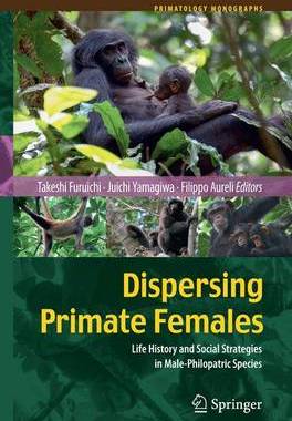 【预订】Dispersing Primate Females
