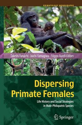 【预订】Dispersing Primate Females