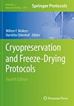 【预订】Cryopreservation and Freeze-Drying Protocols 9781071607855