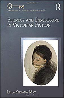 【预售】Secrecy and Disclosure in Victorian Fiction