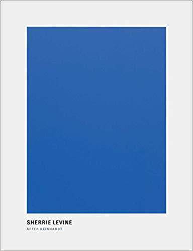 【预售】Sherrie Levine: After Reinhardt